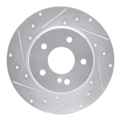 Dynamic Friction Company Disc Brake Rotor 631-63032L