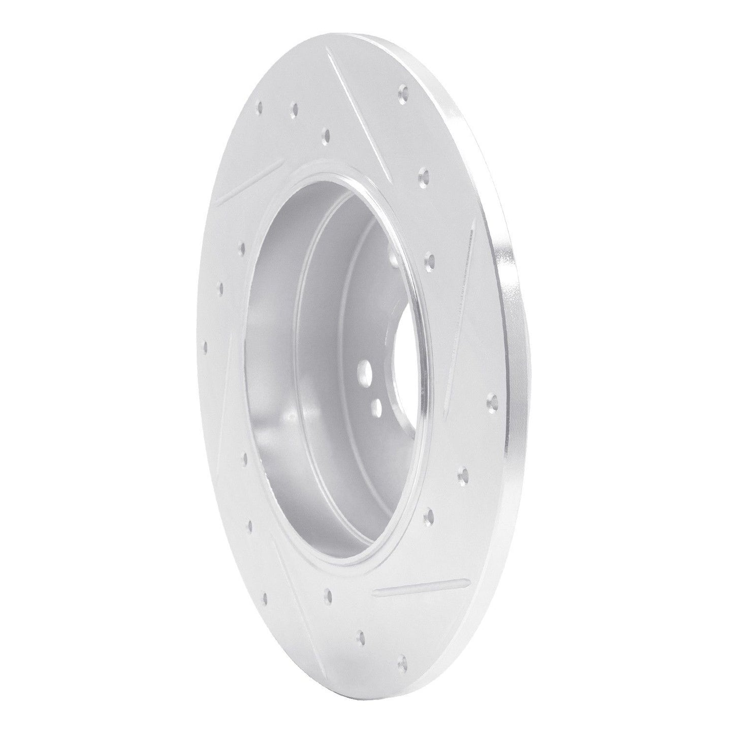 Dynamic Friction Company Disc Brake Rotor 631-63032L