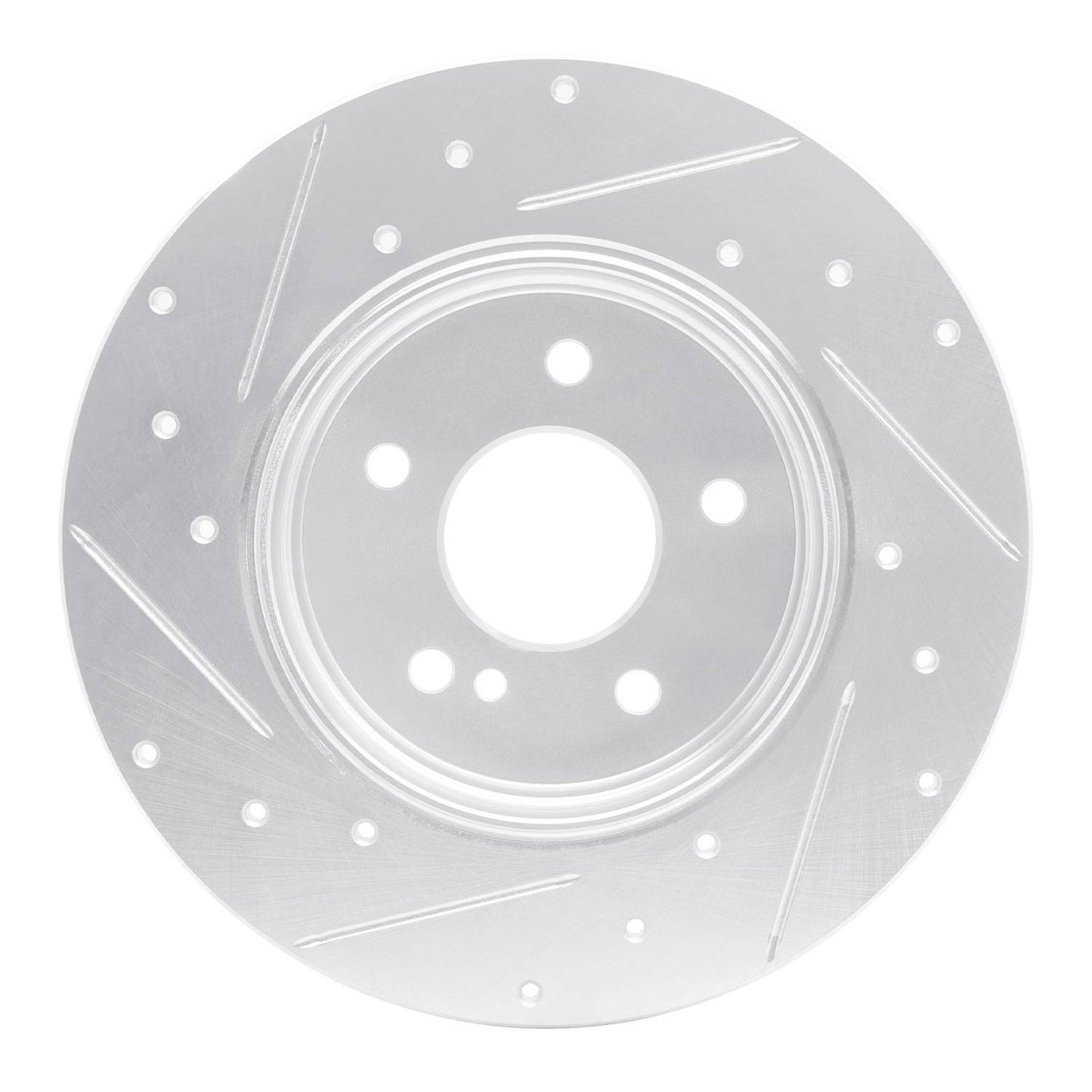 Dynamic Friction Company Disc Brake Rotor 631-63032R