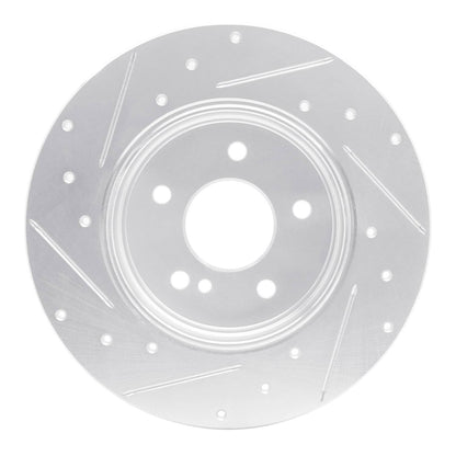 Dynamic Friction Company Disc Brake Rotor 631-63032R