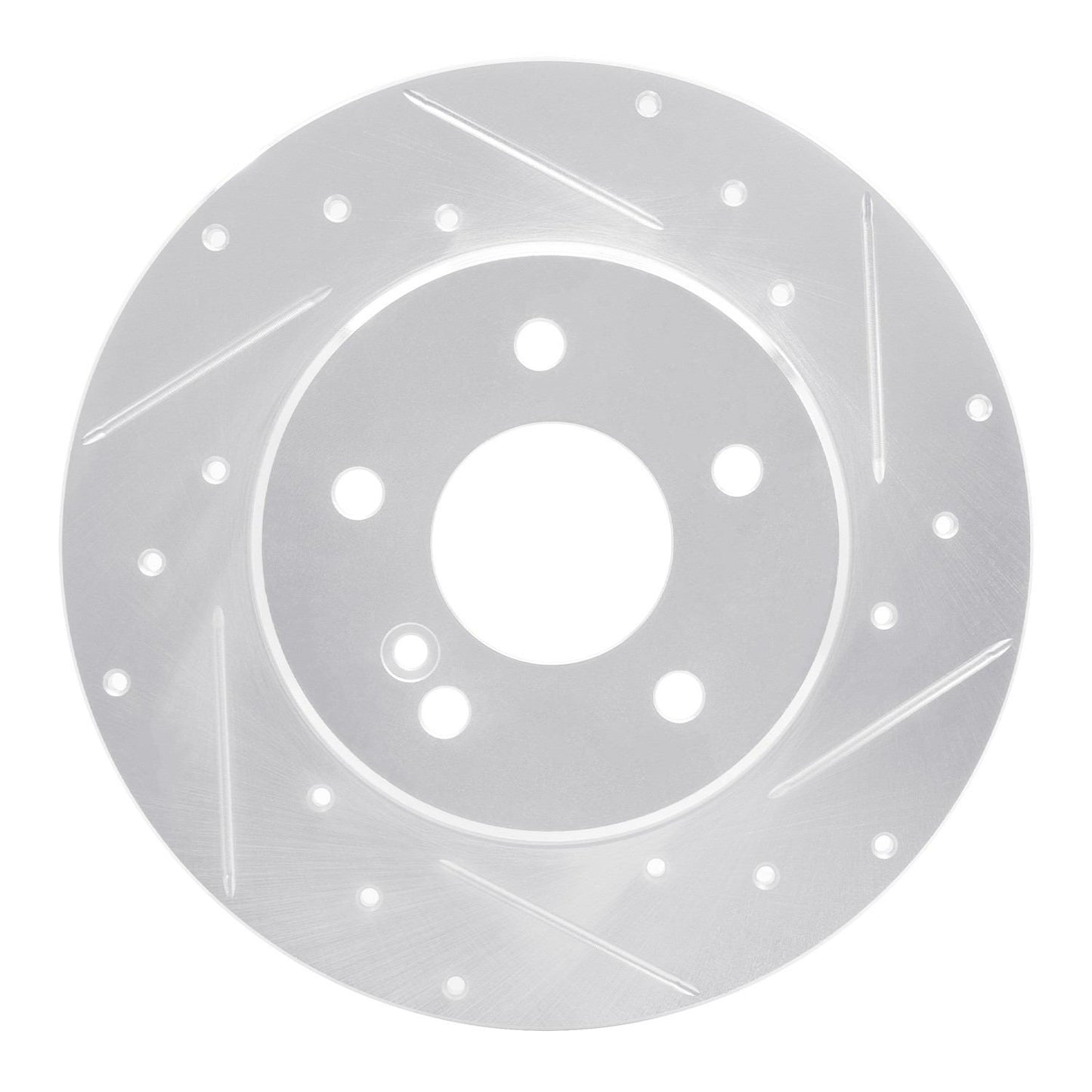 Dynamic Friction Company Disc Brake Rotor 631-63032R