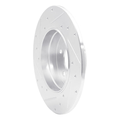 Dynamic Friction Company Disc Brake Rotor 631-63032R
