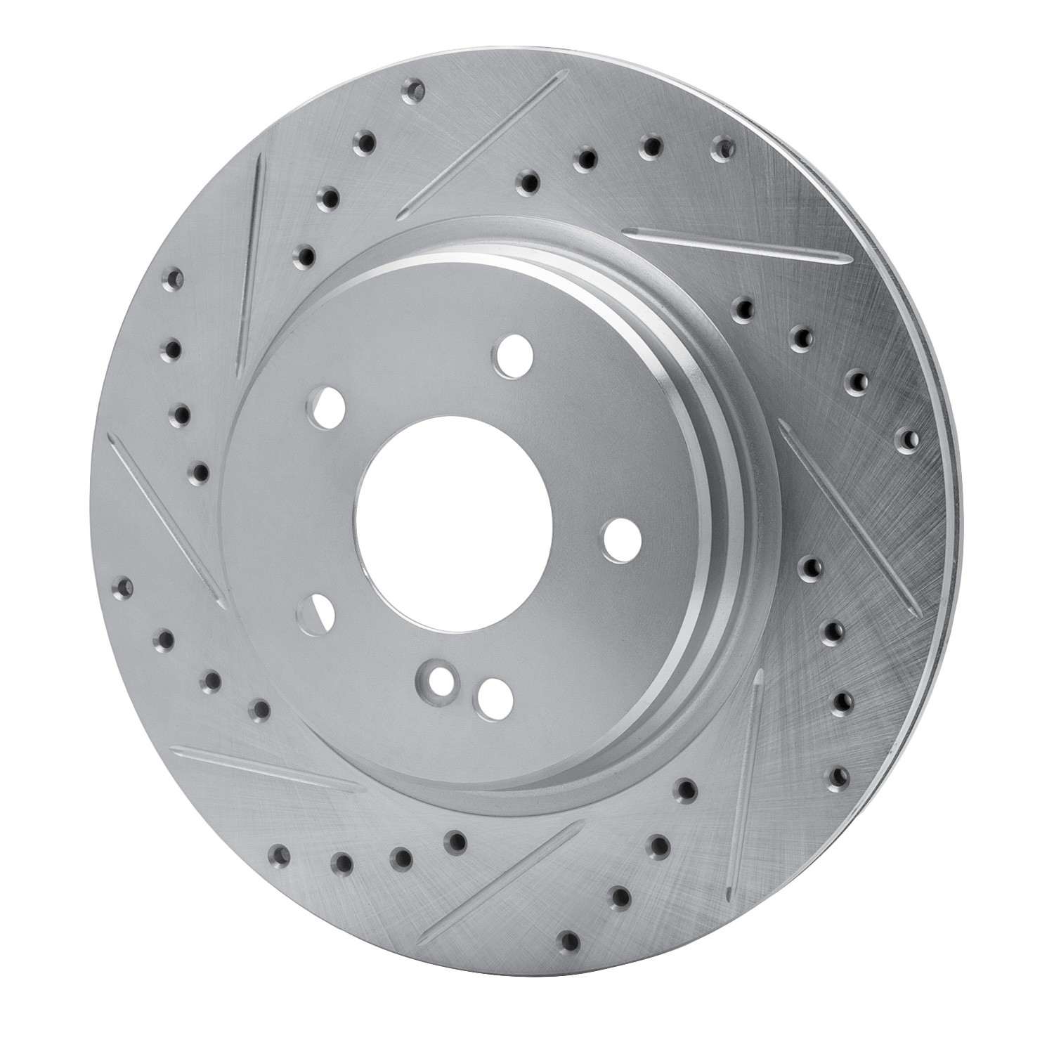 Dynamic Friction Company Disc Brake Rotor 631-63040L