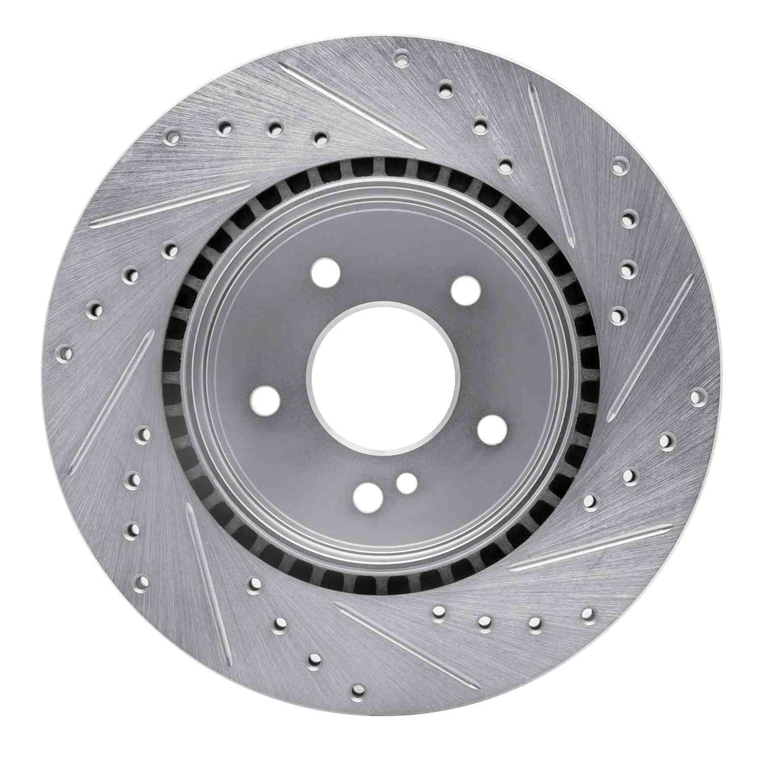 Dynamic Friction Company Disc Brake Rotor 631-63040L