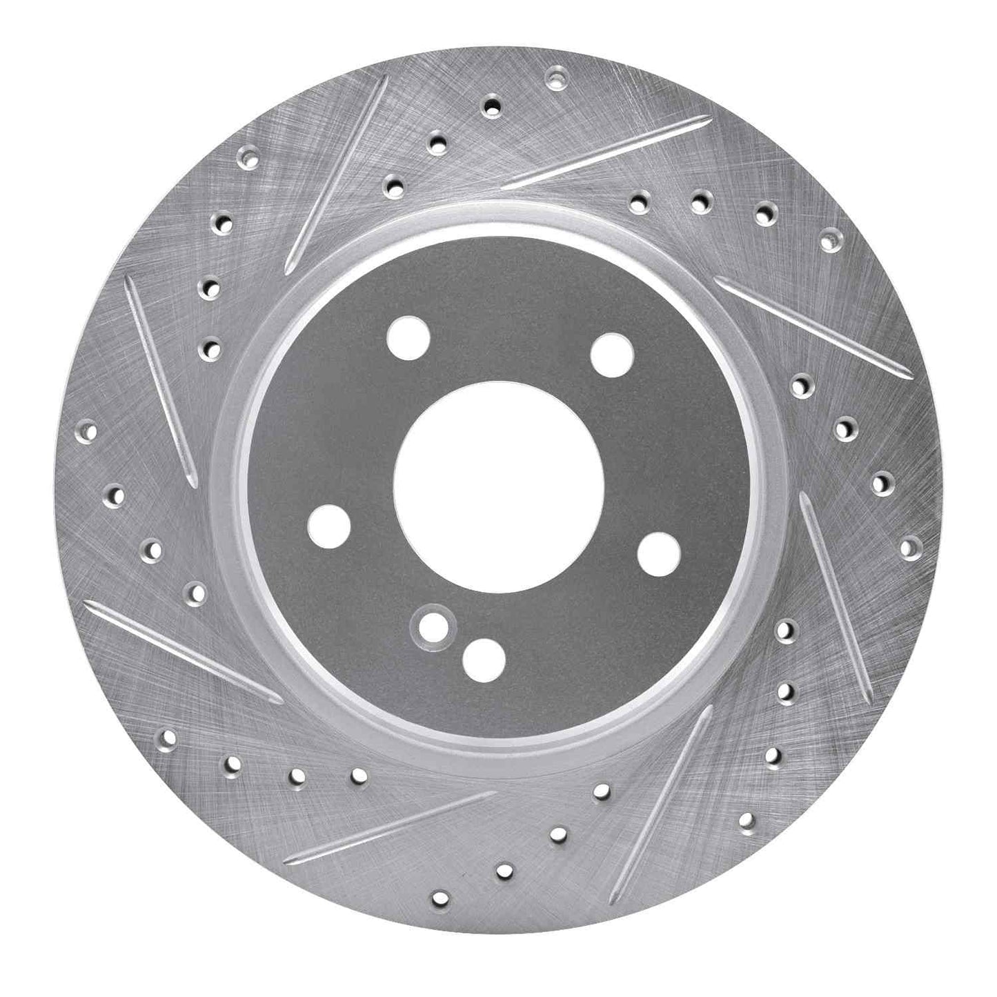 Dynamic Friction Company Disc Brake Rotor 631-63040L