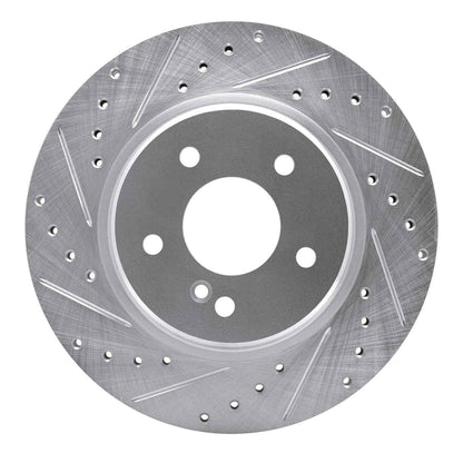 Dynamic Friction Company Disc Brake Rotor 631-63040L