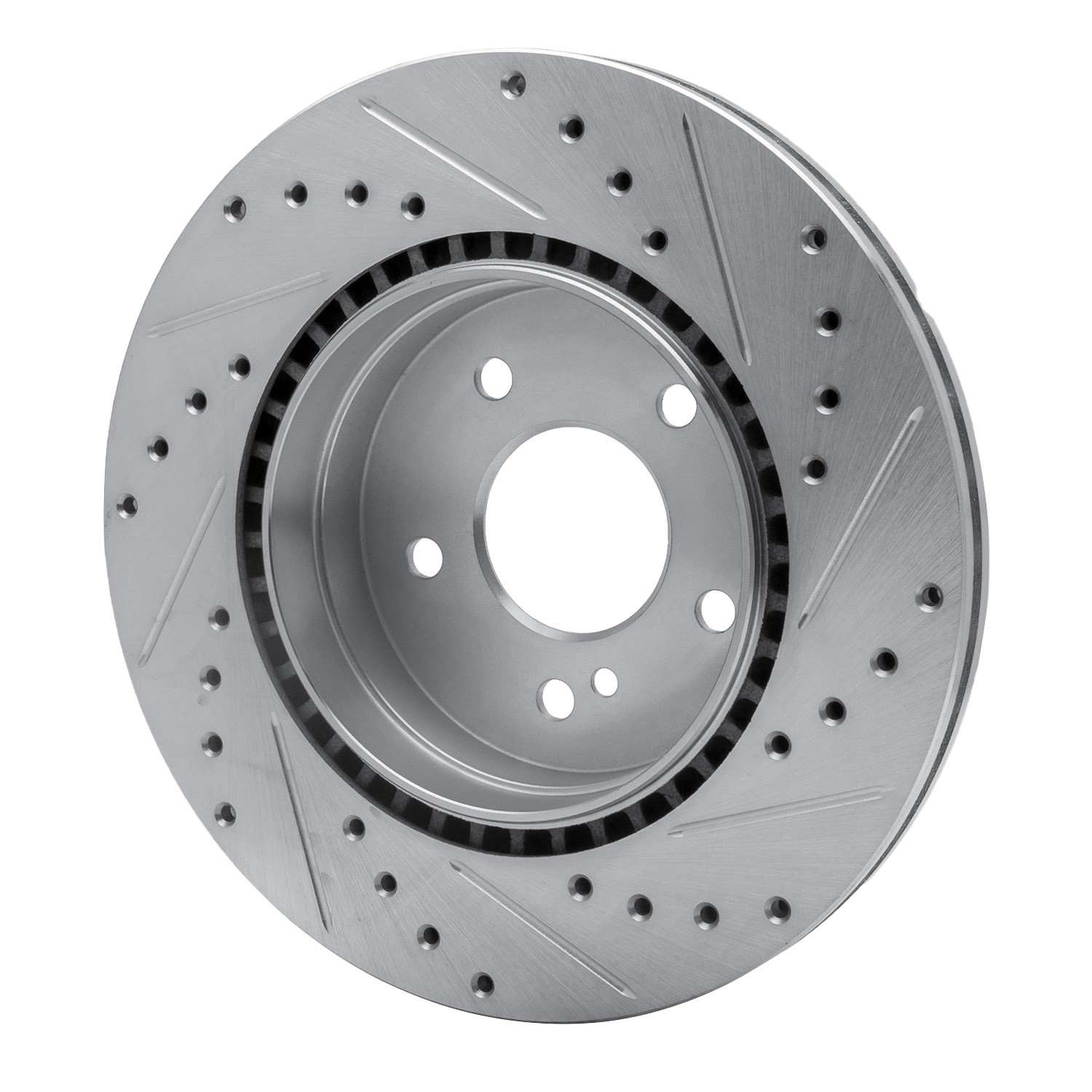 Dynamic Friction Company Disc Brake Rotor 631-63040L