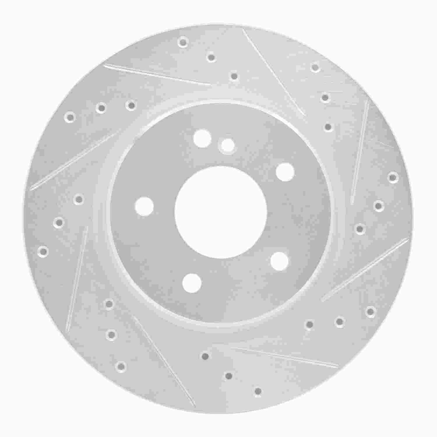 Dynamic Friction Company Disc Brake Rotor 631-63040R