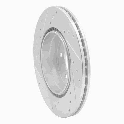 Dynamic Friction Company Disc Brake Rotor 631-63040R