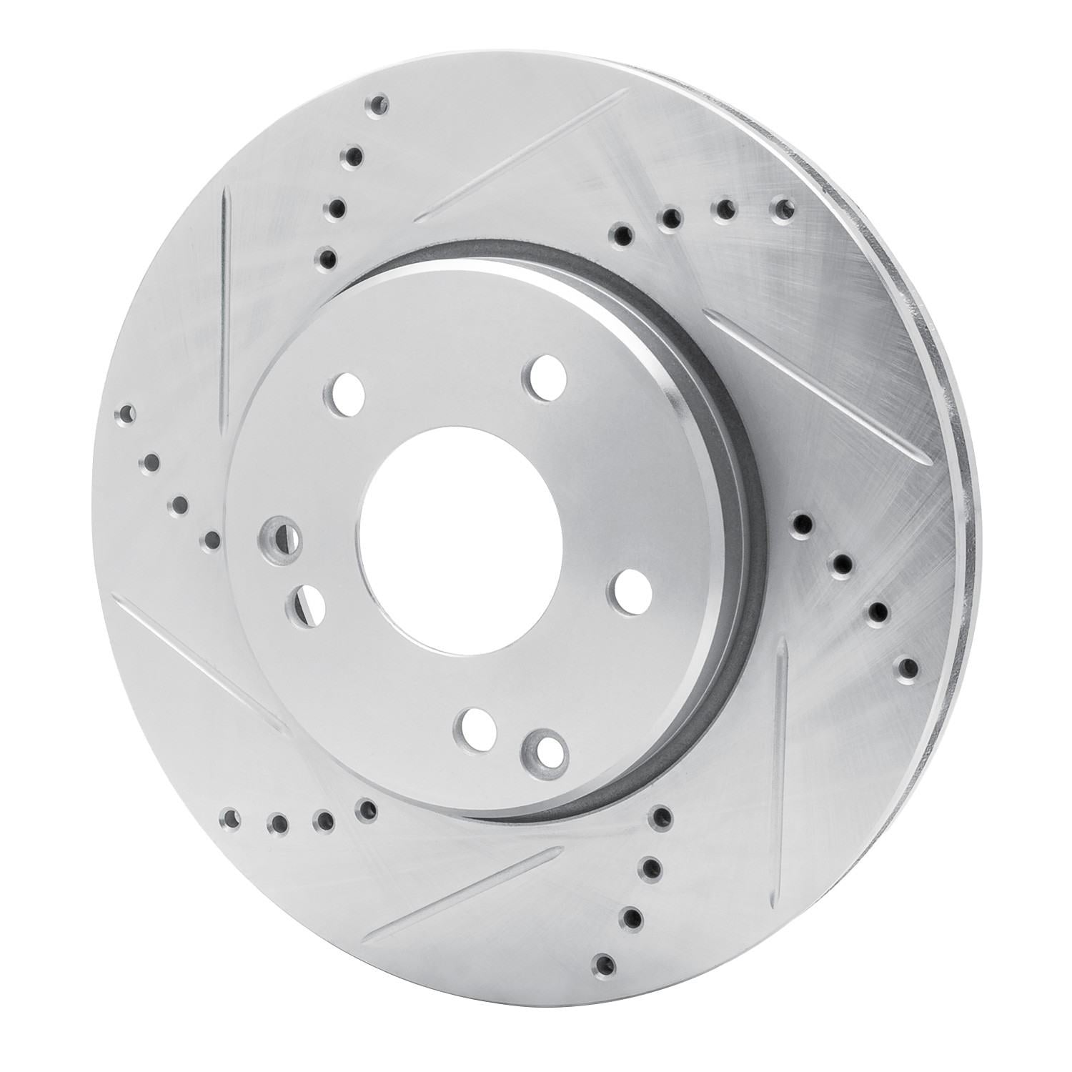 Dynamic Friction Company Disc Brake Rotor 631-63047L