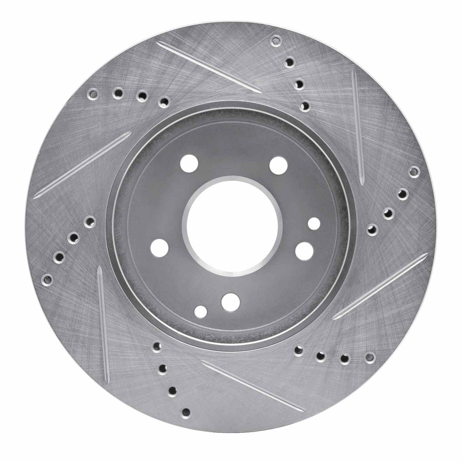 Dynamic Friction Company Disc Brake Rotor 631-63047L