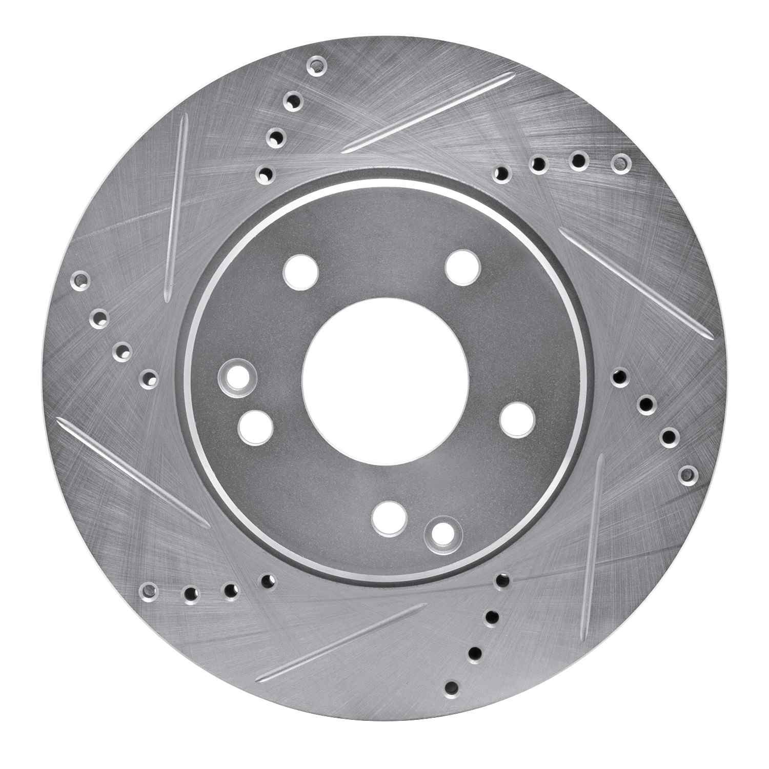 Dynamic Friction Company Disc Brake Rotor 631-63047L