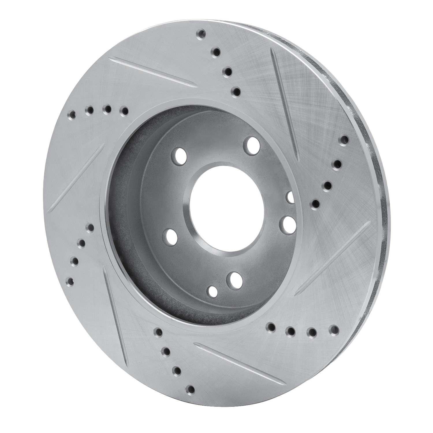 Dynamic Friction Company Disc Brake Rotor 631-63047L