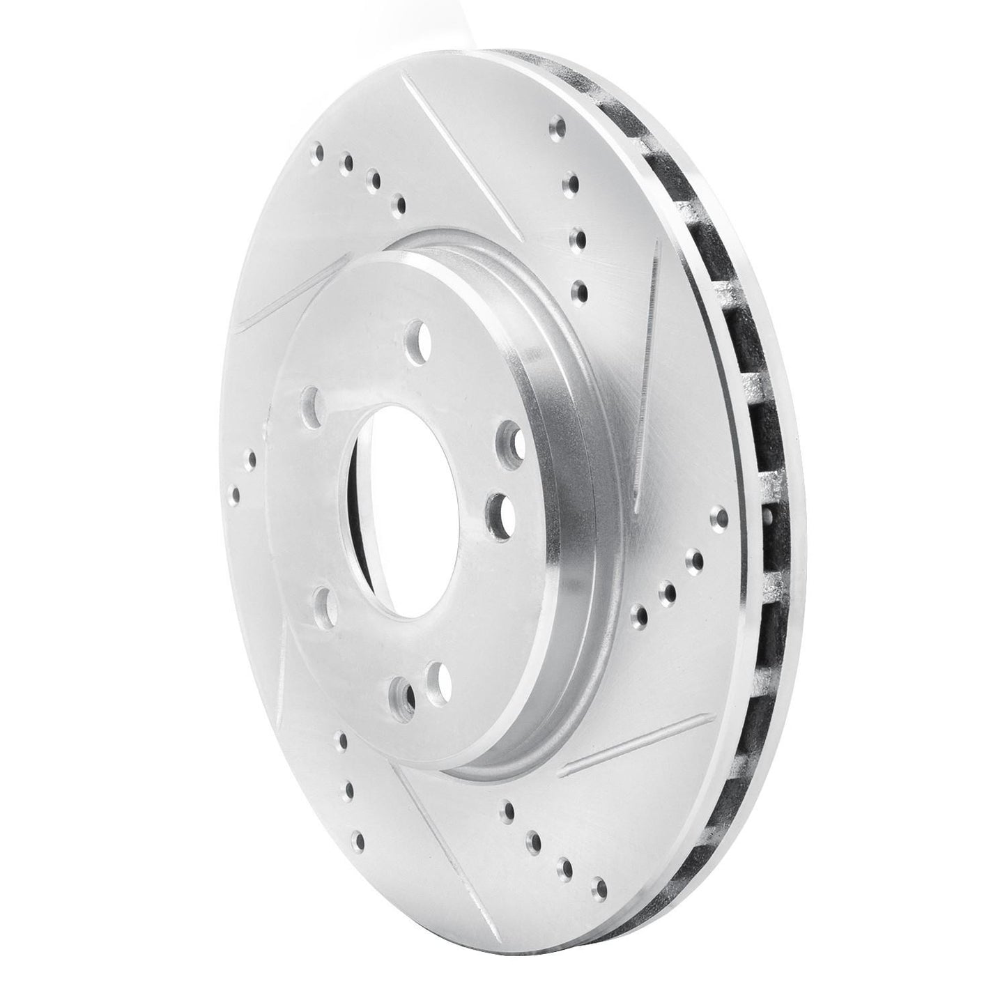 Dynamic Friction Company Disc Brake Rotor 631-63047R
