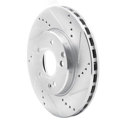 Dynamic Friction Company Disc Brake Rotor 631-63047R