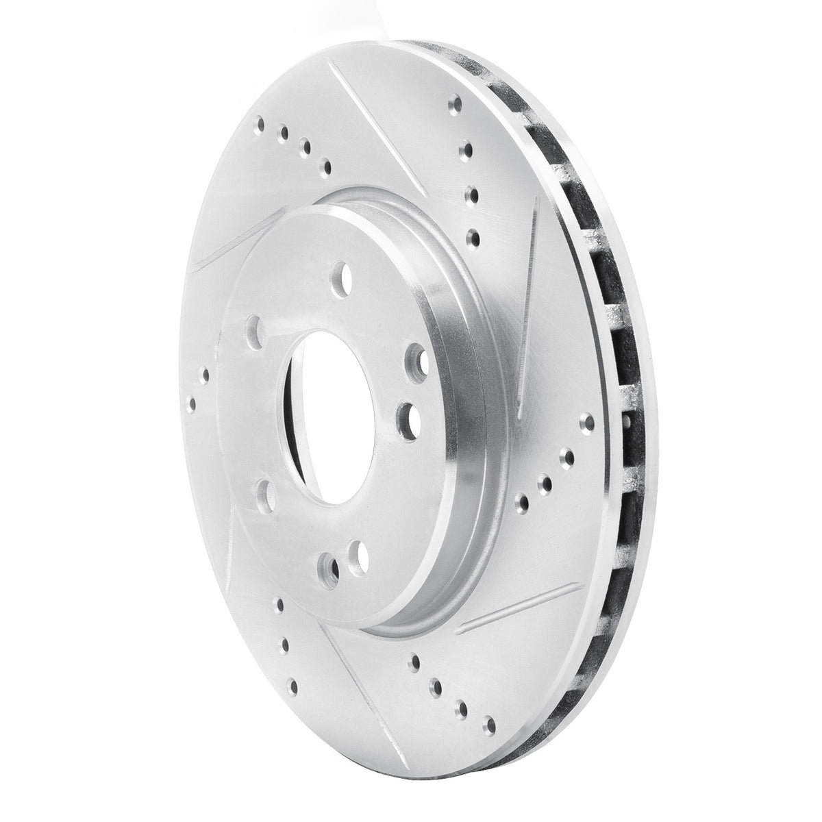 Dynamic Friction Company Disc Brake Rotor 631-63047R