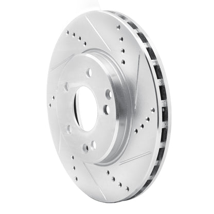 Dynamic Friction Company Disc Brake Rotor 631-63047R