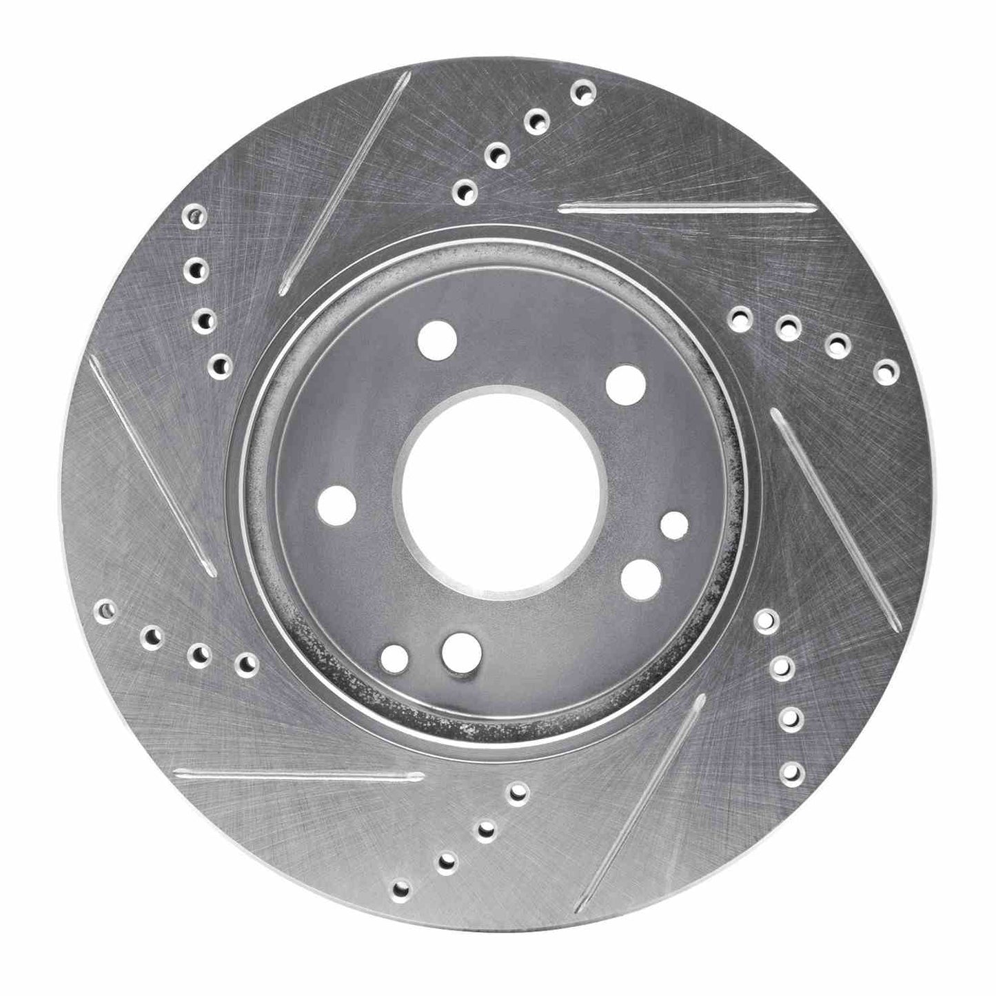 Dynamic Friction Company Disc Brake Rotor 631-63047R
