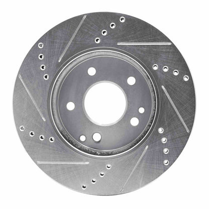 Dynamic Friction Company Disc Brake Rotor 631-63047R