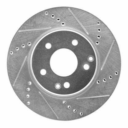Dynamic Friction Company Disc Brake Rotor 631-63047R