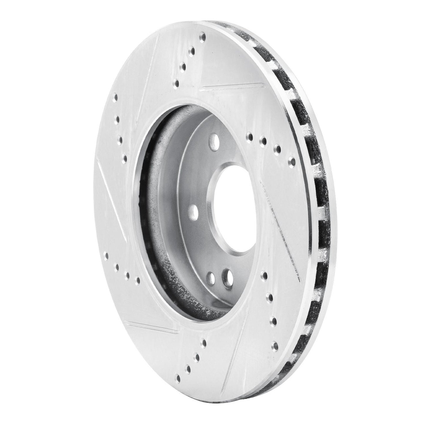 Dynamic Friction Company Disc Brake Rotor 631-63047R