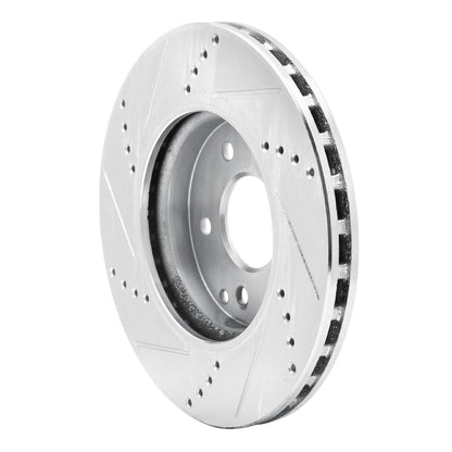 Dynamic Friction Company Disc Brake Rotor 631-63047R