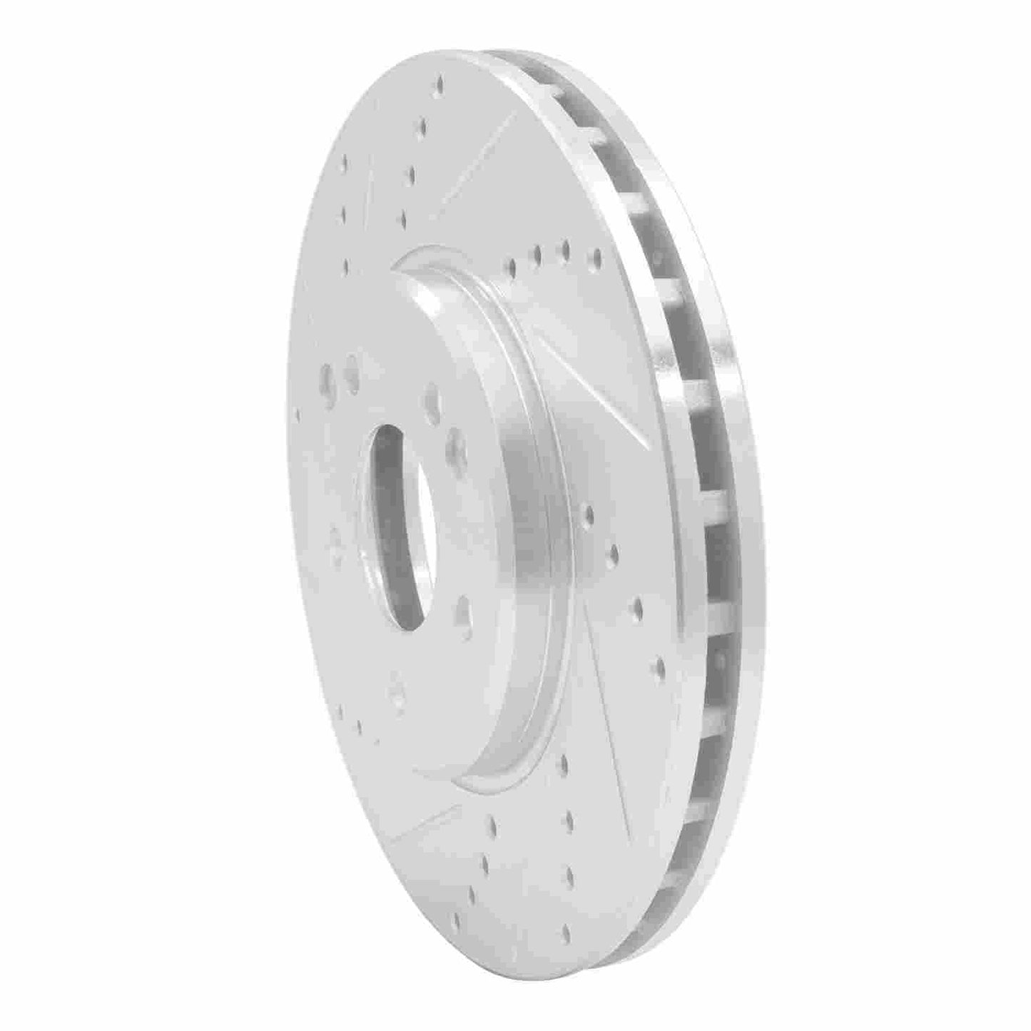 Dynamic Friction Company Disc Brake Rotor 631-63048L