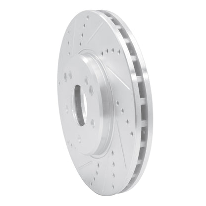 Dynamic Friction Company Disc Brake Rotor 631-63048L