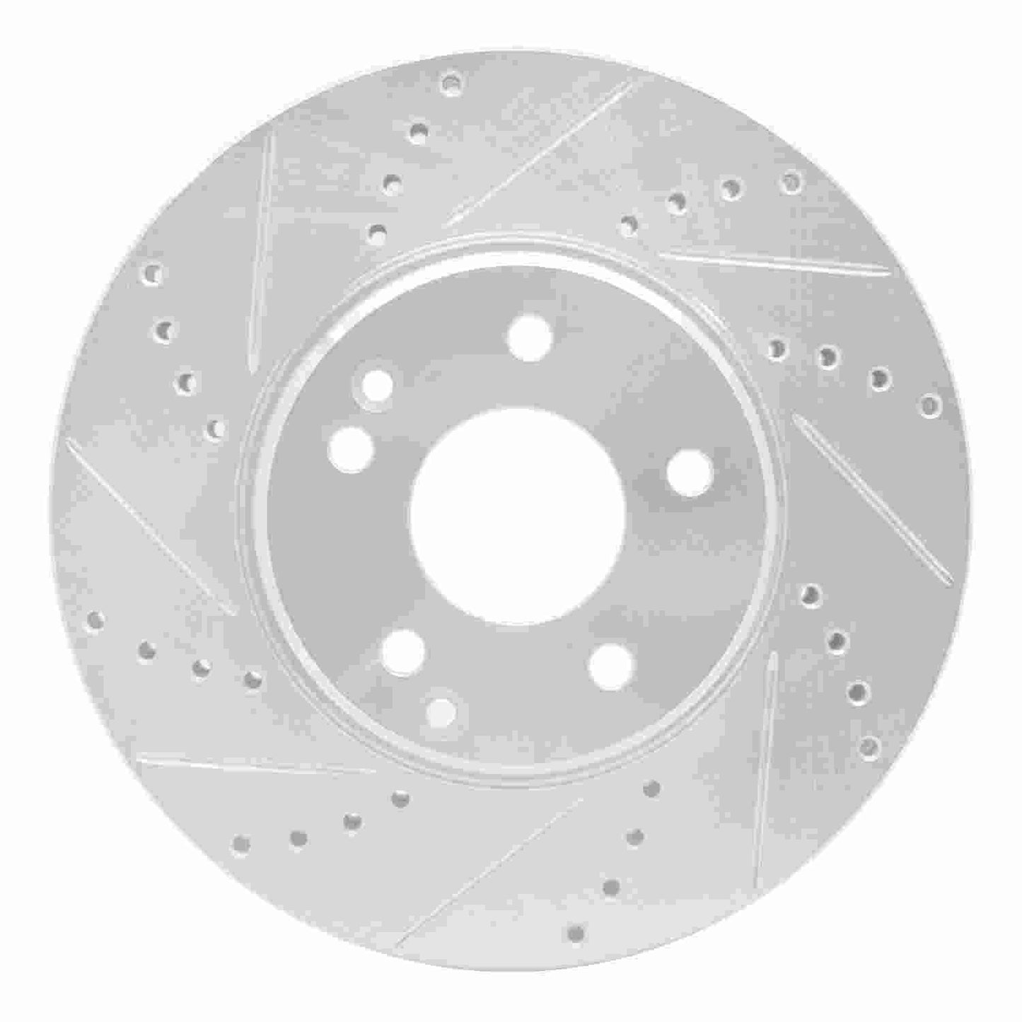 Dynamic Friction Company Disc Brake Rotor 631-63048L