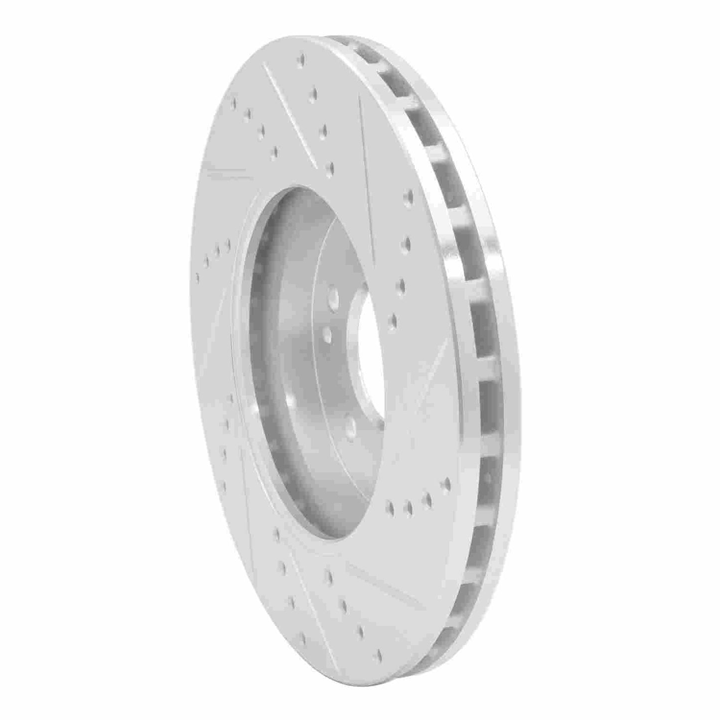 Dynamic Friction Company Disc Brake Rotor 631-63048L