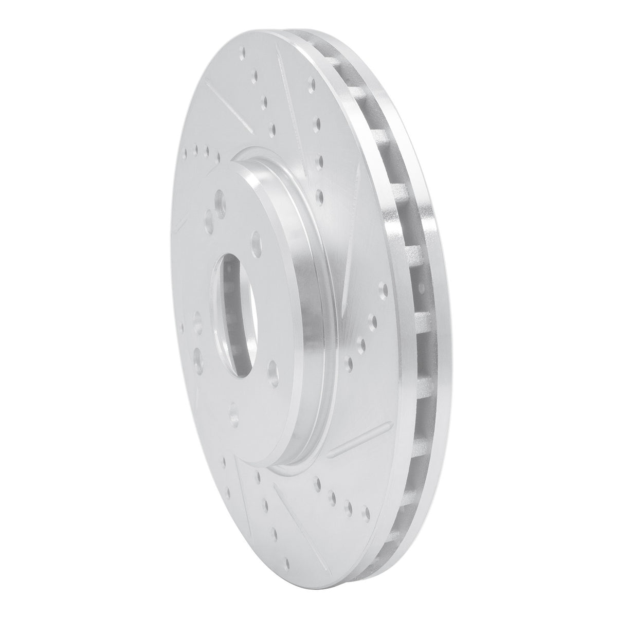 Dynamic Friction Company Disc Brake Rotor 631-63048R