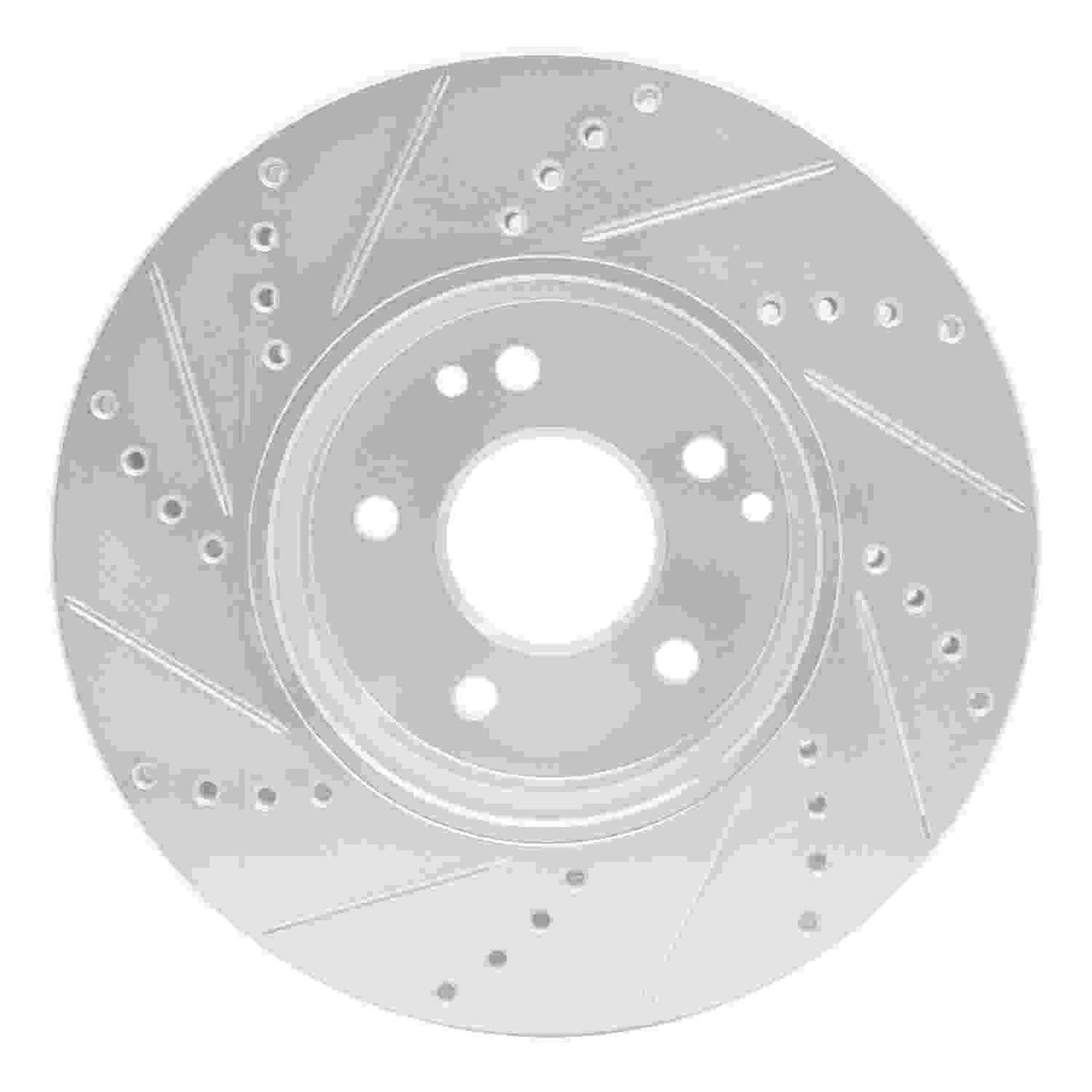 Dynamic Friction Company Disc Brake Rotor 631-63048R