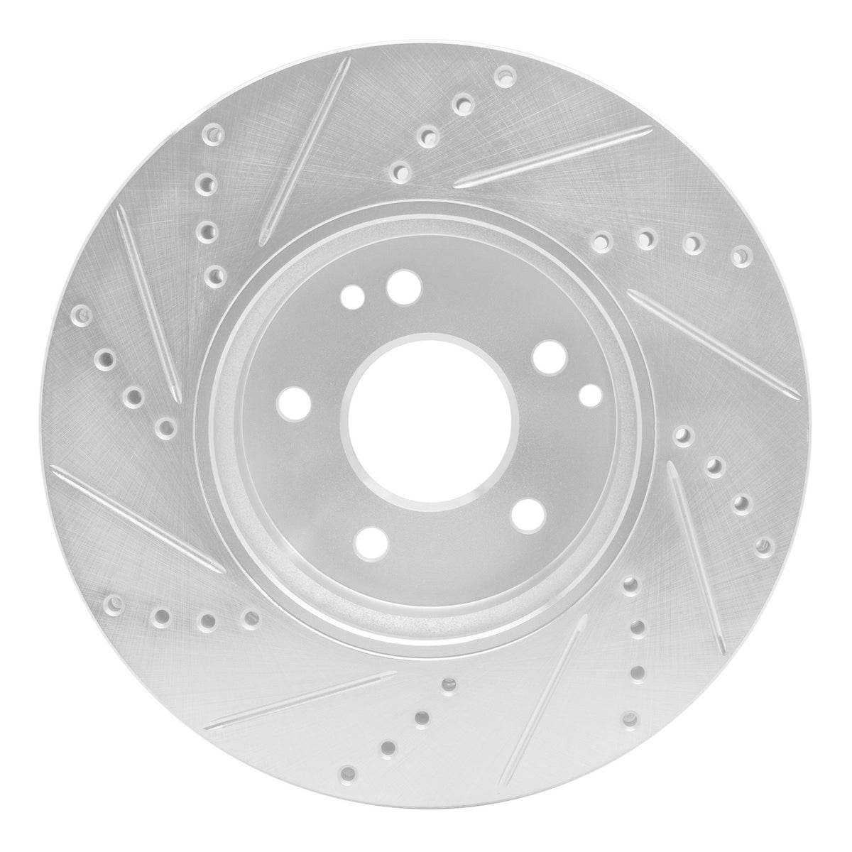 Dynamic Friction Company Disc Brake Rotor 631-63048R