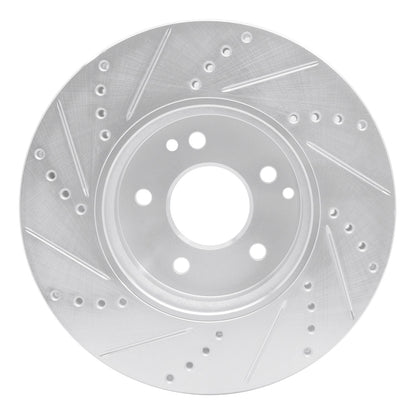 Dynamic Friction Company Disc Brake Rotor 631-63048R