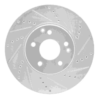Dynamic Friction Company Disc Brake Rotor 631-63048R
