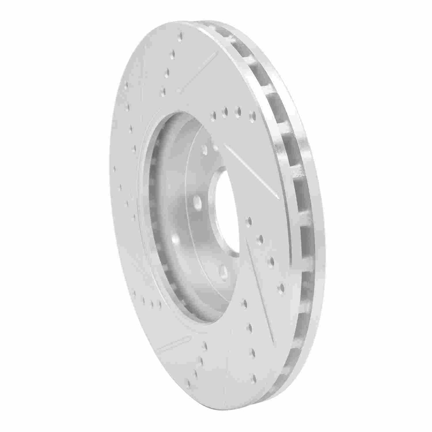Dynamic Friction Company Disc Brake Rotor 631-63048R
