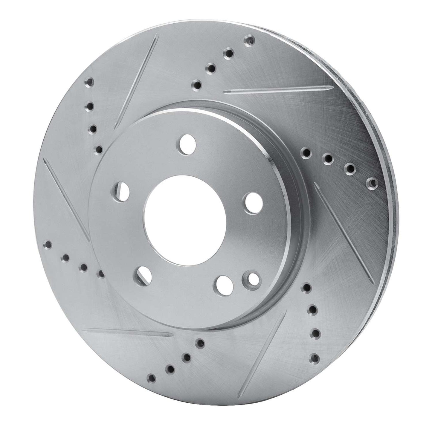 Dynamic Friction Company Disc Brake Rotor 631-63050L