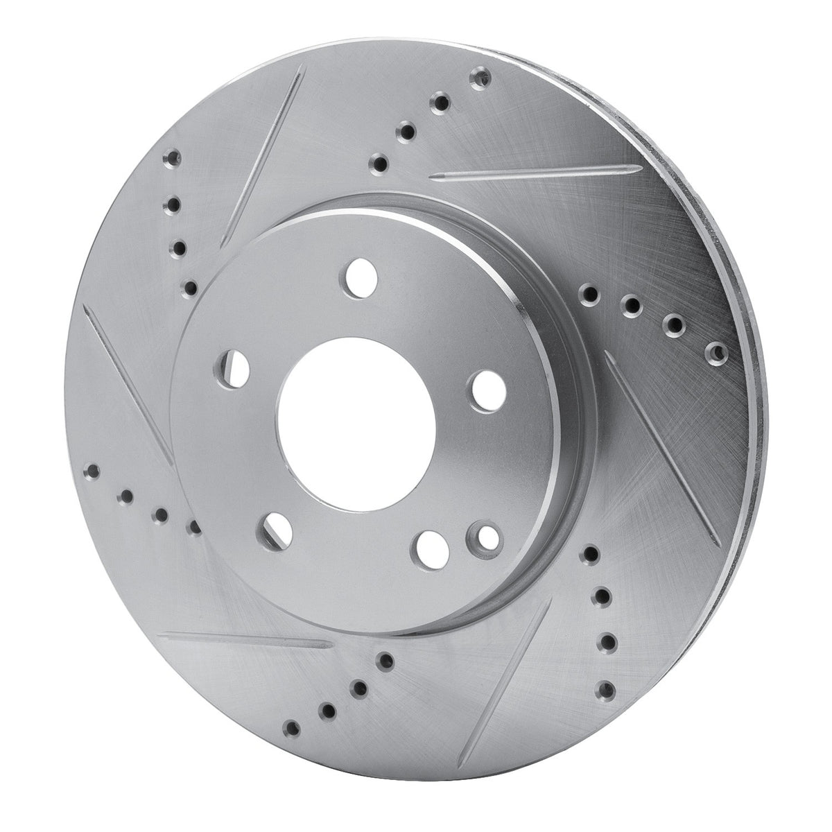 Dynamic Friction Company Disc Brake Rotor 631-63050L