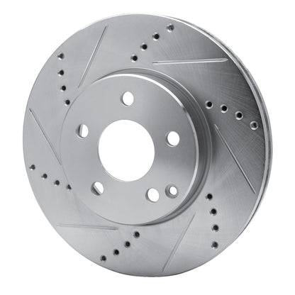Dynamic Friction Company Disc Brake Rotor 631-63050L
