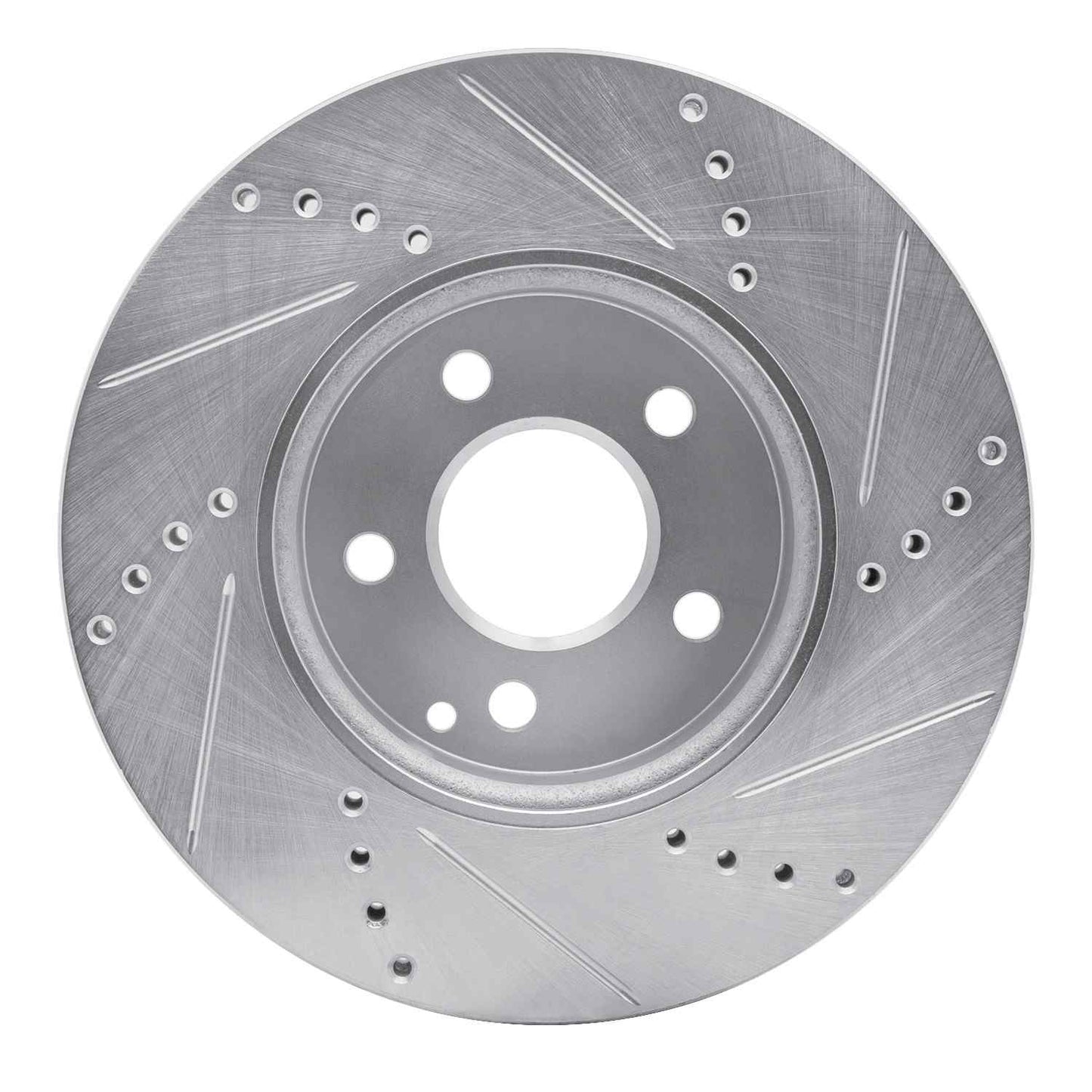 Dynamic Friction Company Disc Brake Rotor 631-63050L