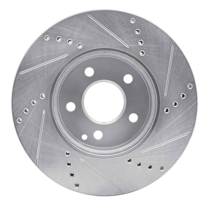Dynamic Friction Company Disc Brake Rotor 631-63050L