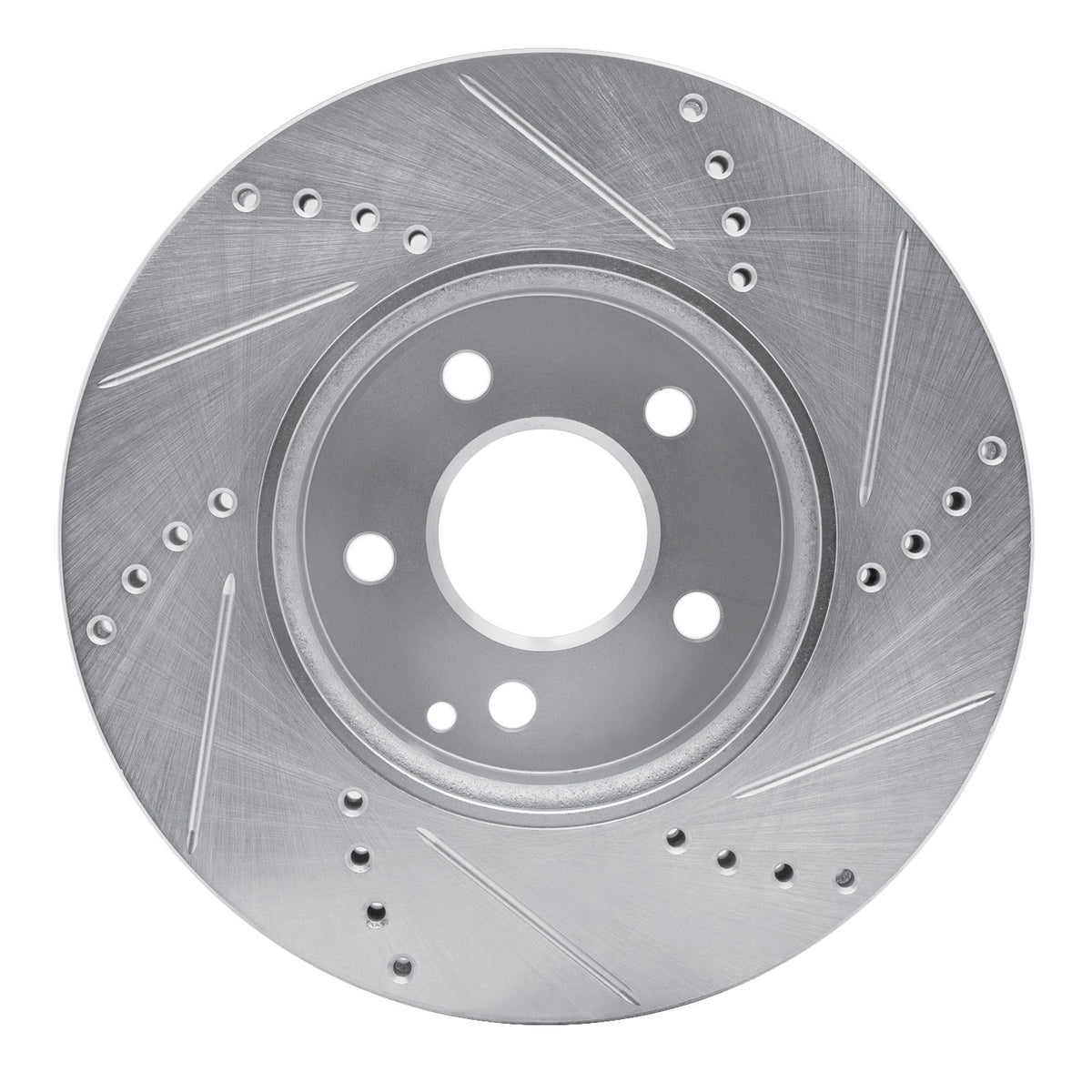 Dynamic Friction Company Disc Brake Rotor 631-63050L