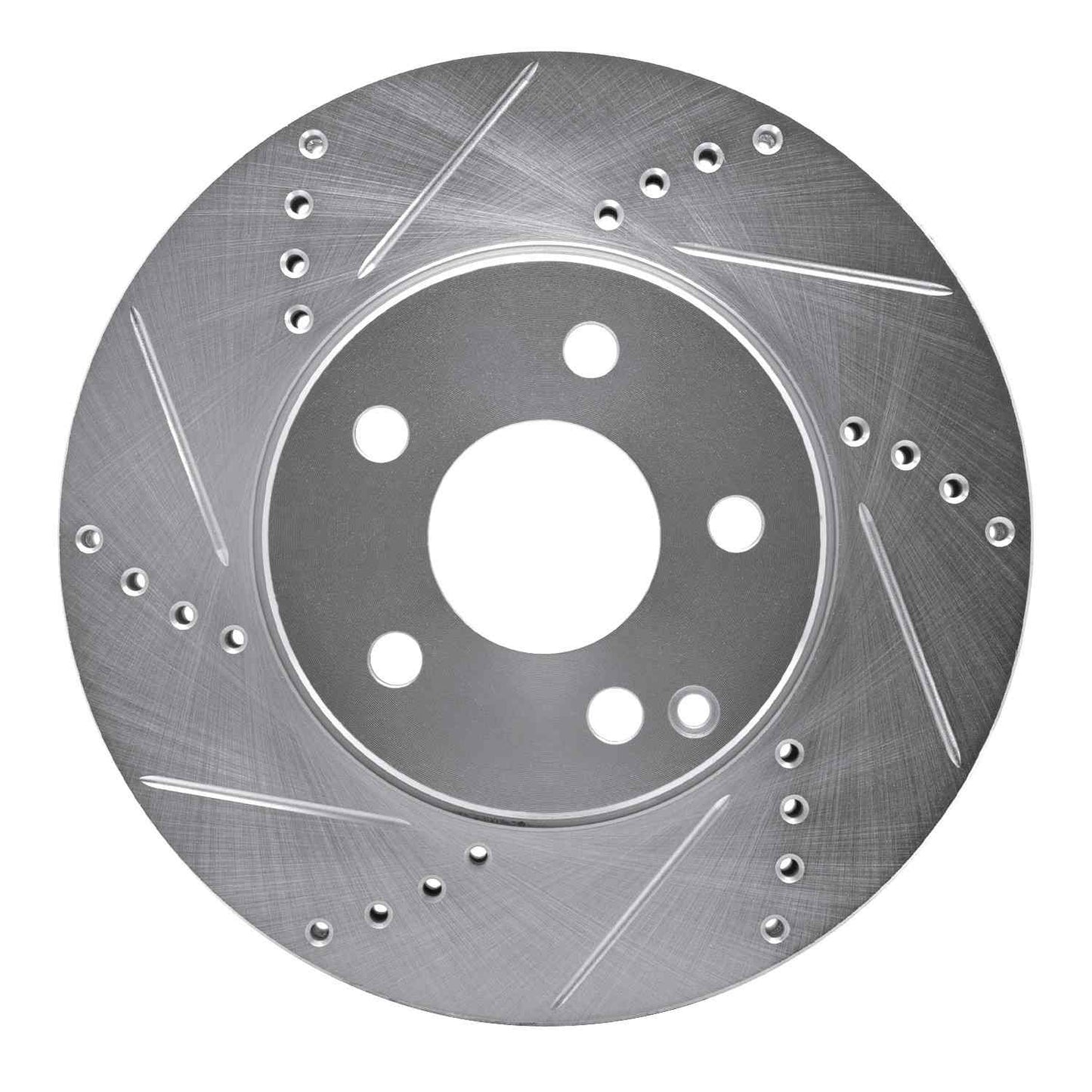 Dynamic Friction Company Disc Brake Rotor 631-63050L