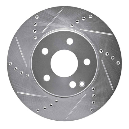 Dynamic Friction Company Disc Brake Rotor 631-63050L