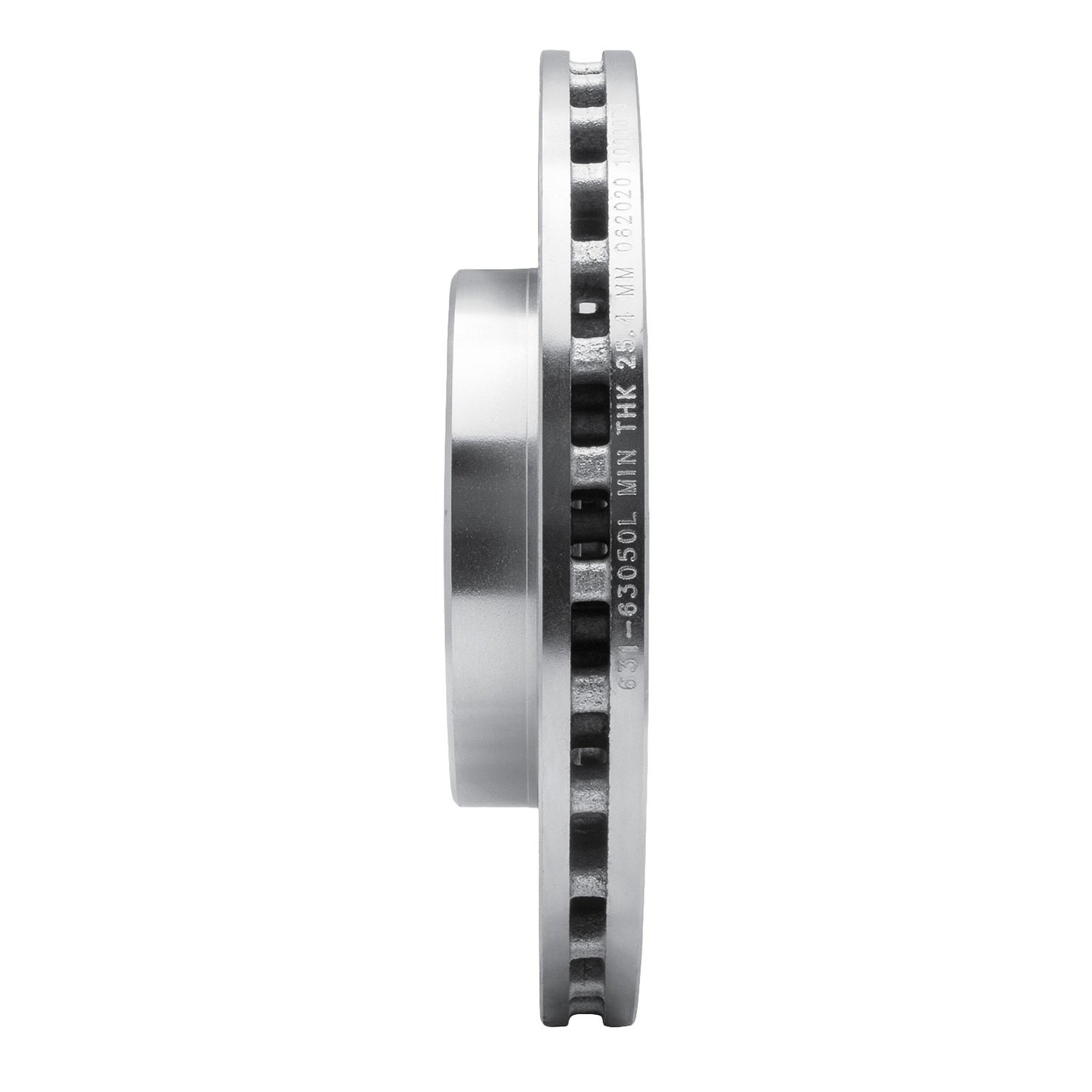 Dynamic Friction Company Disc Brake Rotor 631-63050L