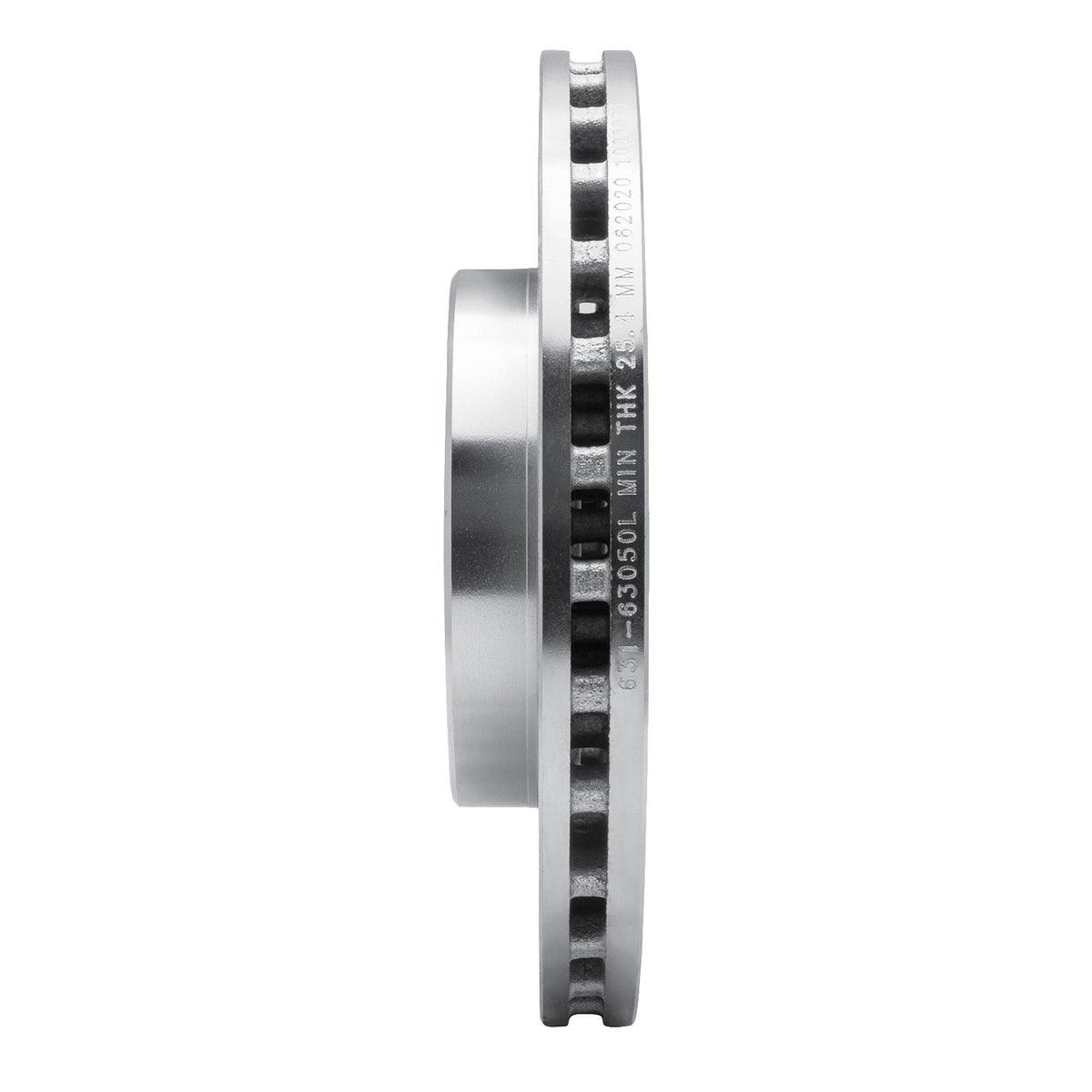 Dynamic Friction Company Disc Brake Rotor 631-63050L