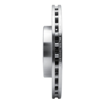 Dynamic Friction Company Disc Brake Rotor 631-63050L
