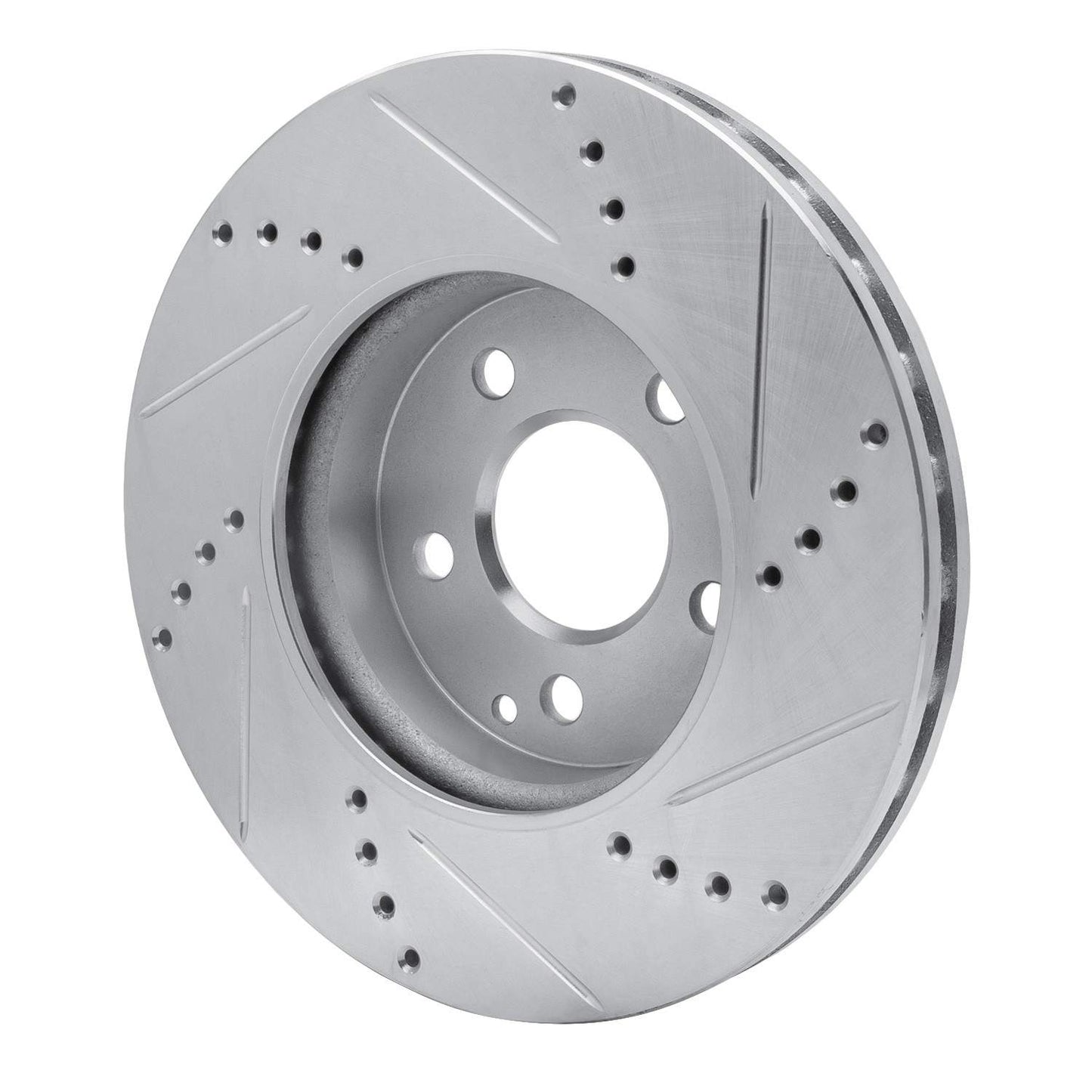 Dynamic Friction Company Disc Brake Rotor 631-63050L