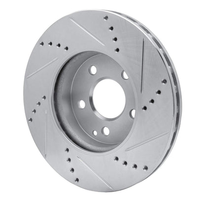 Dynamic Friction Company Disc Brake Rotor 631-63050L