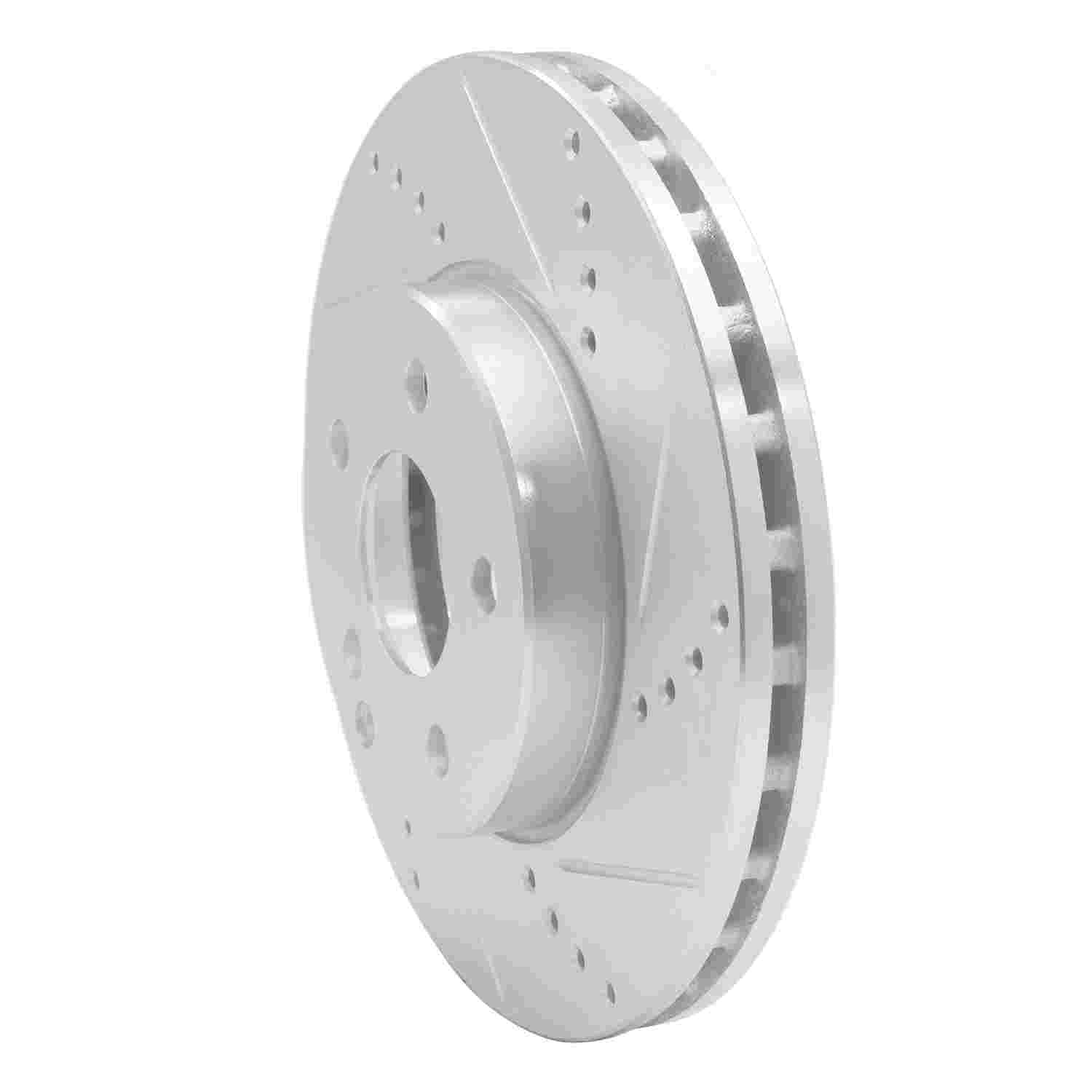 Dynamic Friction Company Disc Brake Rotor 631-63050R